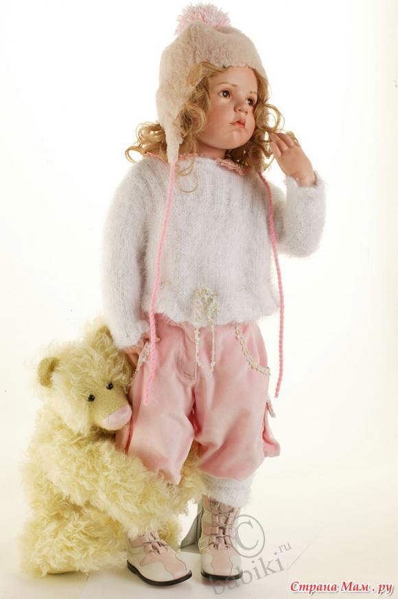 Просто еще раз полюбоваться куклы дети (фото 3)