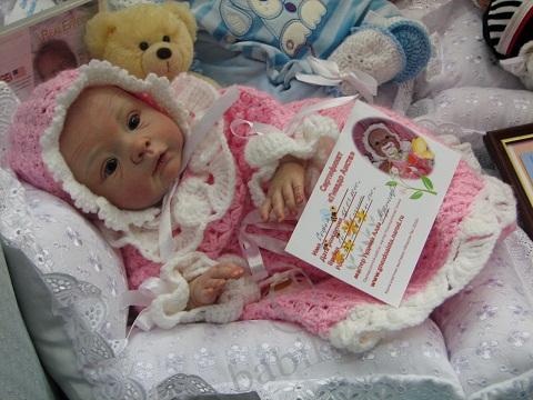 Выставка кукол MOSСOW FAIR 2010 | Бэйбики Выставка кукол MOSСOW FAIR 2010