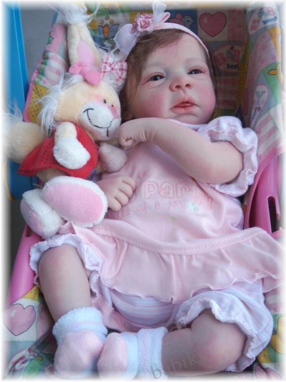 Давайте знакомиться! Реборны из детской Викки Бандин