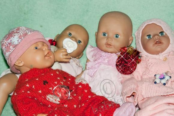 И снова мы! Куклы от Zapf Creation и не только