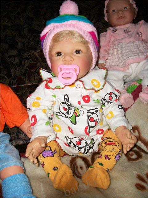 Мои новые куколки — Домашние коллекции кукол: фото собраний (фото 5)