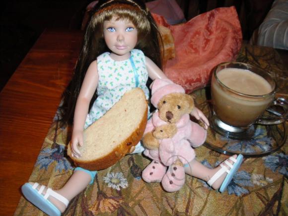 Пятничное путешествие по «Хитровке», или парижанка Сашенька (Leeann)