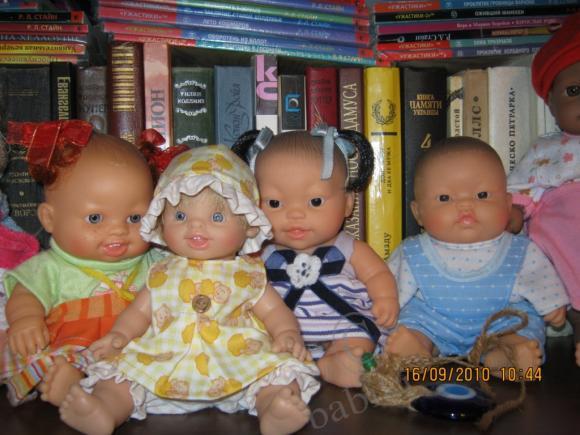 Мои кукложители - продолжение (фото 9)