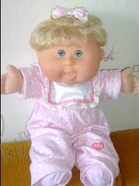 Мои капустки — Куклы Cabbage Patch Kids (Капустки): винтаж 80 (фото 2)