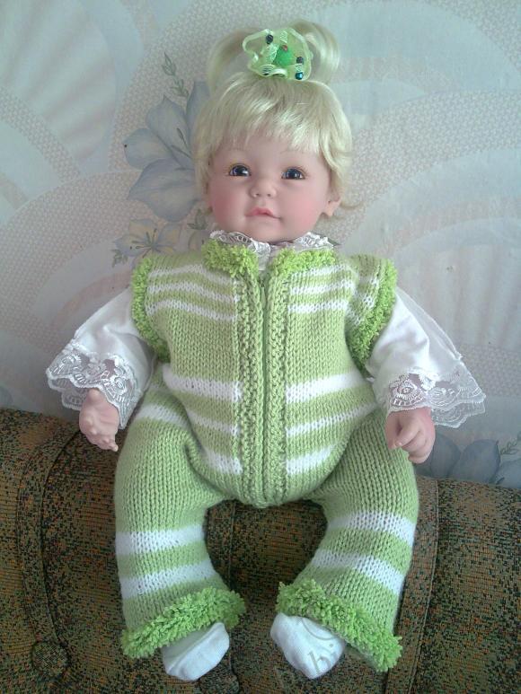 Наряд для адорки Виолетты (фото 2)