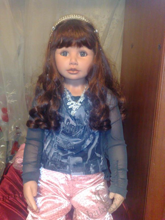 Мое большое, любимое, не большое (пока) кукольное семейство - продолжение