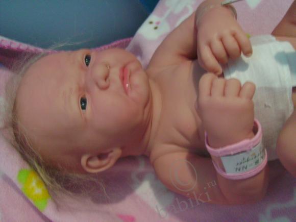 Хвастушки. Беренжер реборн