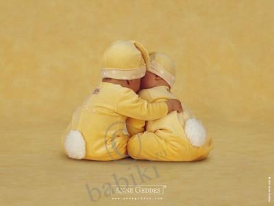 Немного об Анне Геддес и ее куклах. Anne Geddes dolls