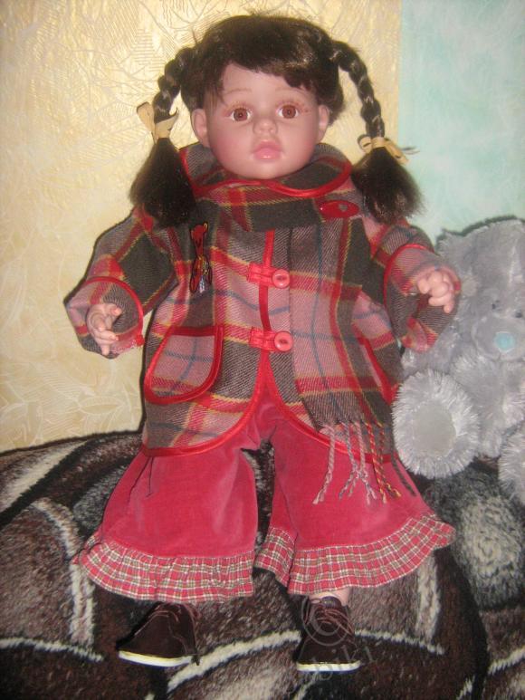 Коллекционная кукла Адора (Adora doll)