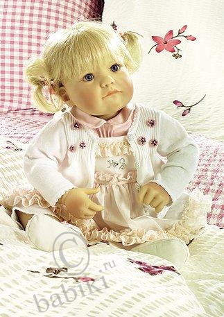 Красотки! Коллекционные куклы Готц