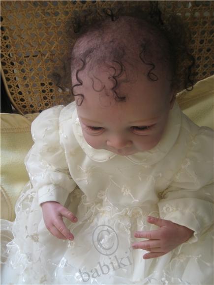 Малышки реборн "рожденные" мной (фото 6)