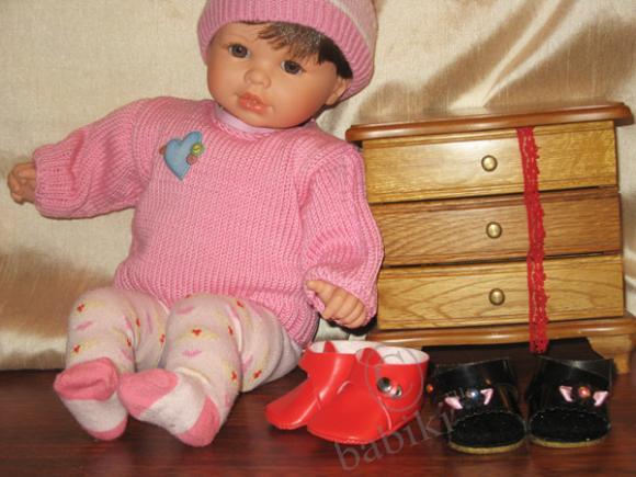 Мы тоже покажемся в обновках. Adora и малыши (фото 10)