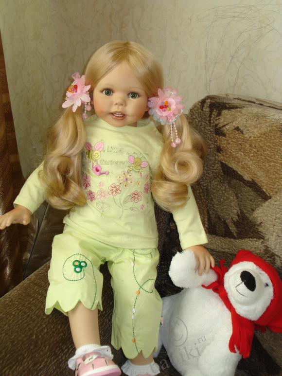 Как мы Алису ждали — Куклы Adora (Адора): коллекционные виниловые (фото 4)