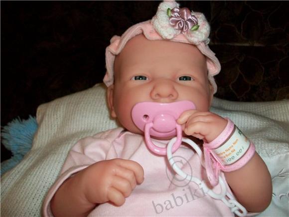 Мои куклы малышки Berenguer принарядились к празднику!