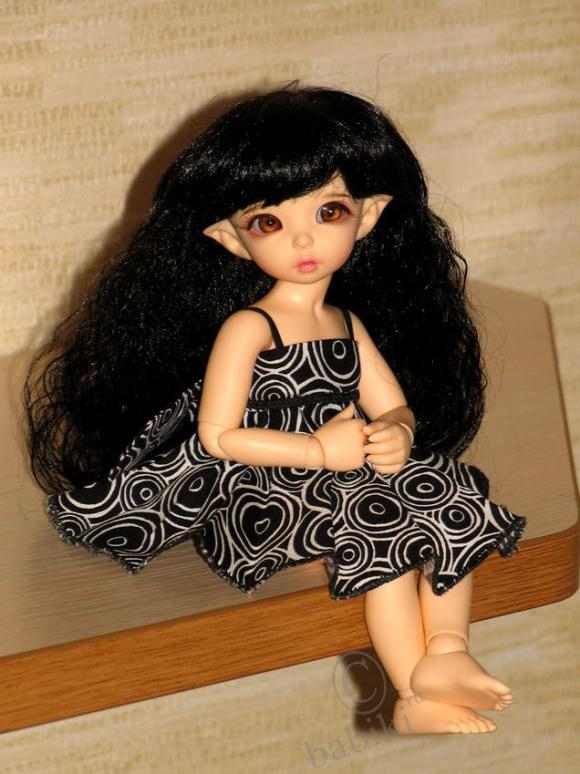 Таечка! Все-таки эльф лесной | Бэйбики Таечка! Все-таки эльф лесной (фото 3)