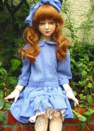 Фарфоровые куклы — Опознание фарфоровых кукол: поиск по клейму и фото (фото 4)