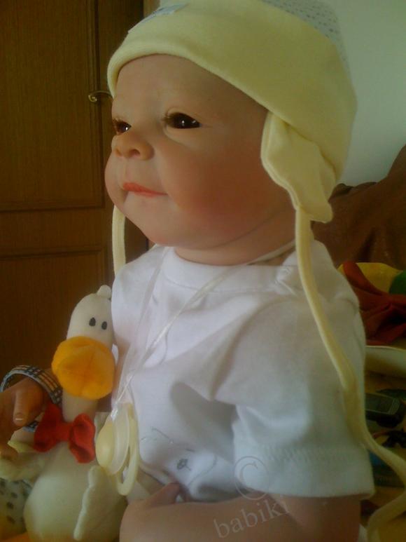 моя Эстель | Бэйбики Моя Эстель — Куклы Реборн (Reborn): работы мастеров (фото 6)