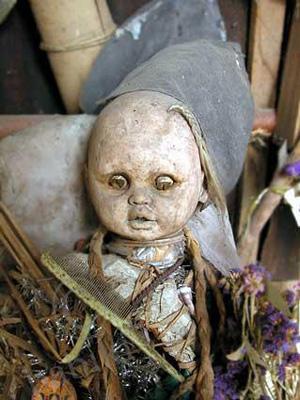 Остров кукол — Интересное и необычное: фотоподборки (фото 3)