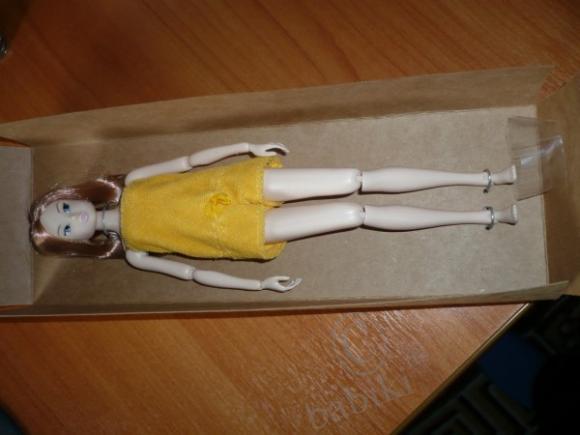 Моя Momoko wake up 005 - Кукла Мия (фото 3)