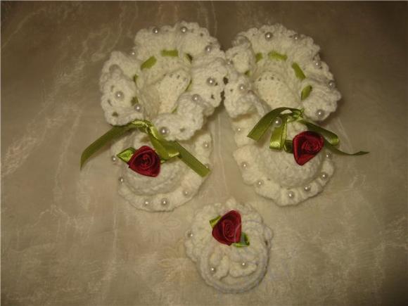 Мои вязалочки — Одежда и обувь для кукол своими руками: фото (фото 3)