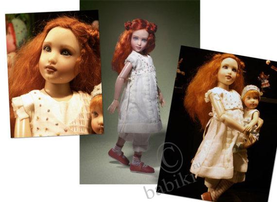 Коллекционные куклы Helen Kish (фото 3)