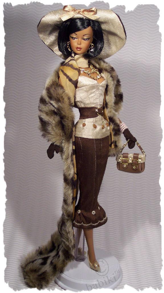 Куклы OOAK от Hanna — Куклы Barbie (Барби): Looks (фото 9)