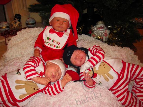 Мы готовы к Новому Году или к выставке :) (фото 6)