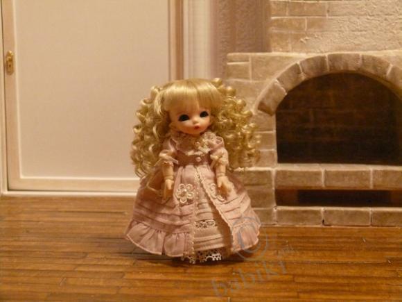 Девочка Анюта. Бжд — Куклы Fairyland (ФэйриЛэнд): BJD (БЖД)