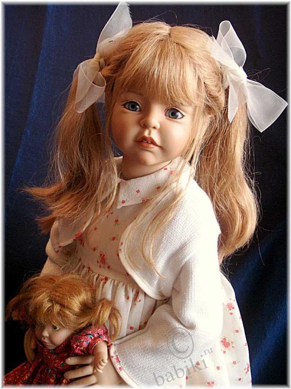 Моя рыжулька "Мария" от Jocke Grobben (фото 5)