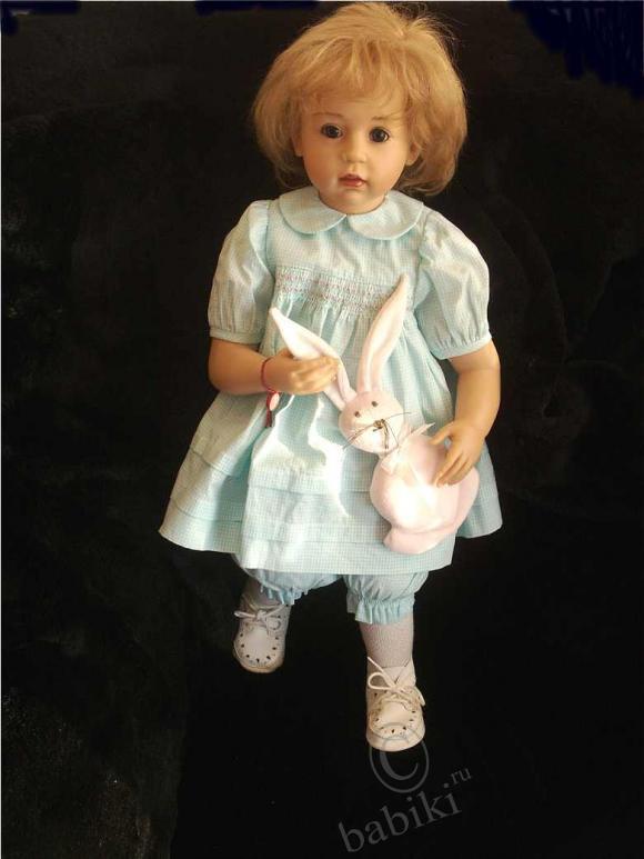 Вот и я дождалась свою красавицу Кристинку Скилле от ГËТЦ | Бэйбики Вот и я дождалась свою красавицу Кристинку Скилле от ГËТЦ (фото 8)