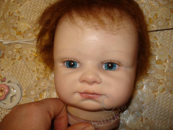 Крик души 2 - кукла реборн (фото 10)