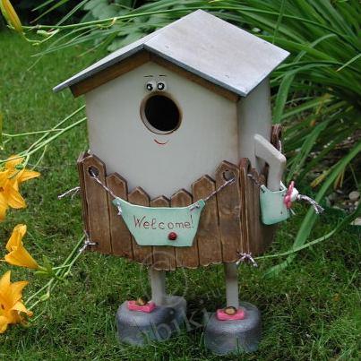 Интересные идеи из дерева - кашпо, своречник, кормушка | Бэйбики Интересные идеи из дерева - кашпо, своречник, кормушка