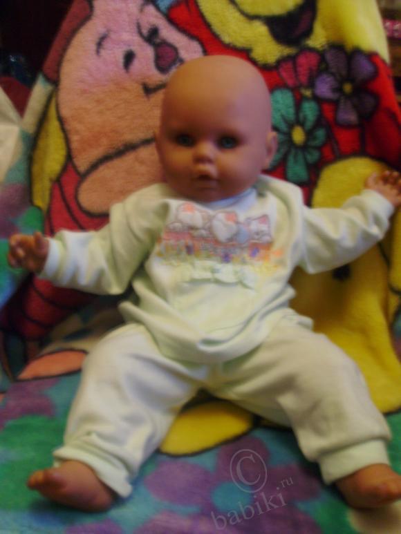 Мой первый малыш — Куклы Реборн (Reborn): работы мастеров