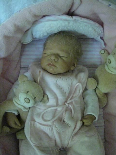 Моя первая "сплюшка" — Коллекционные куклы Zapf Creation (Запф): Designer Collection