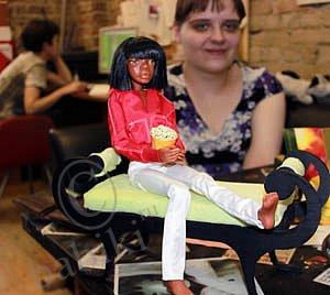 Кукла Мукла, MOOQLA Маюник (фото 10)