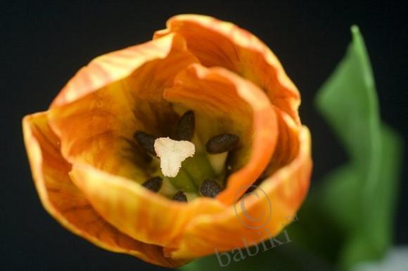 Посмотрите какое чудо - поделки из полимерных пластиков (фото 3)