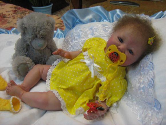 И снова мы и наши пейзажи (мои малыши реборн ) | Бэйбики И снова мы и наши пейзажи (мои малыши реборн ) (фото 3)