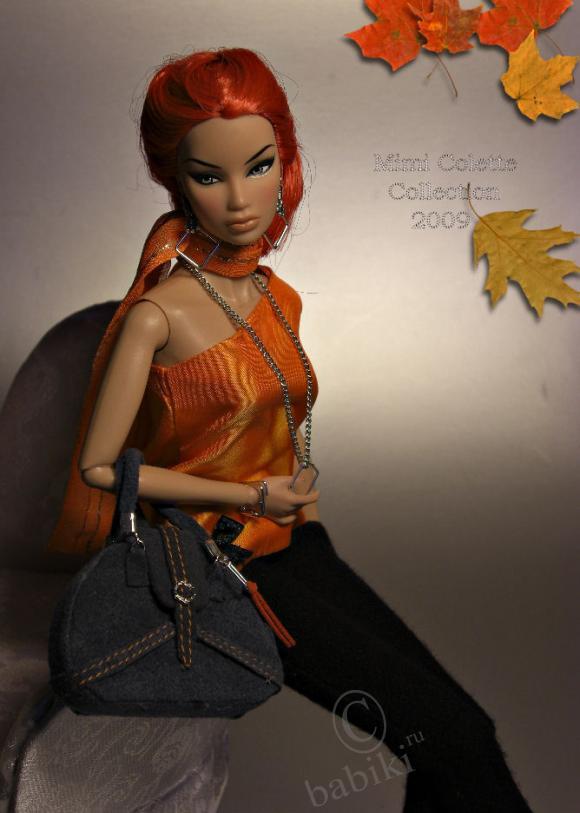 Куклы OOAK от Hanna