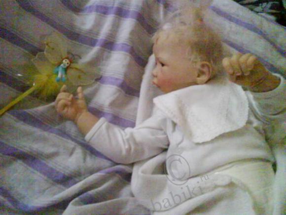 Наше чудо — Куклы Реборн (Reborn): работы мастеров (фото 5)