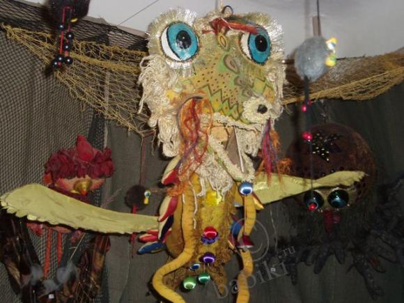 Музей кукол в Санкт-Петербурге | Бэйбики Музей кукол в Санкт-Петербурге (фото 2)