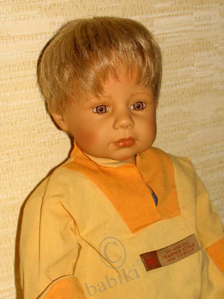 Куклы ZAPF Макс и Тил, первая часть (вторая завтра, при дневном свете) (фото 4)