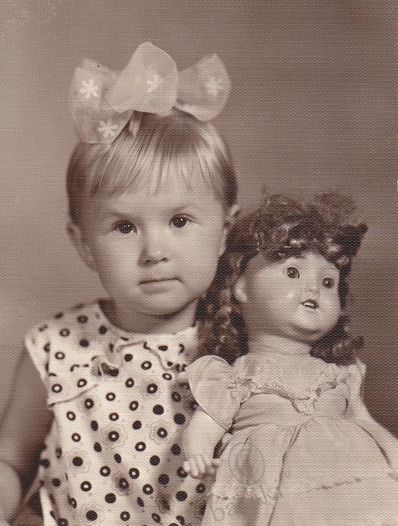 Моя подружка детства - Зоя (фото 4)