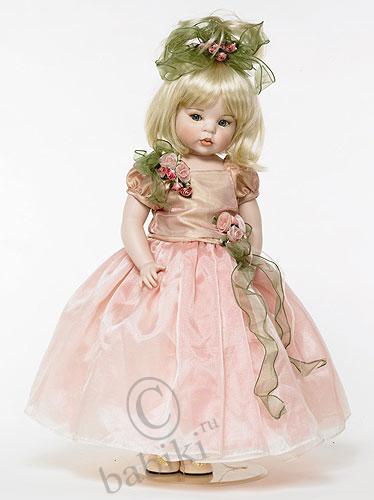 Маленькие очаровашки — Куклы The Doll Maker (Linda Rick): Bonnie Chyle