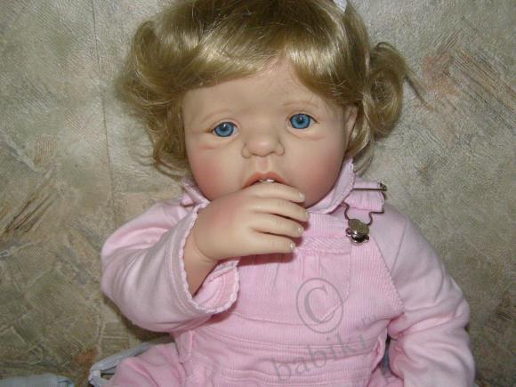 Rosie - Eva Wakolbinger — Коллекционные куклы разных авторов (Разное): редкие бренды