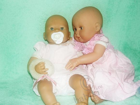 И снова мы! Куклы от Zapf Creation и не только (фото 6)