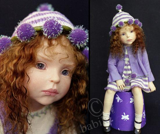 Коллекционные куклы Dale Zentner (Дейл Зентнер)