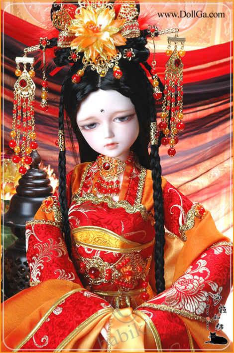 Красивые куклы БЖД — Разные куклы BJD (БЖД): редкие бренды (фото 2)