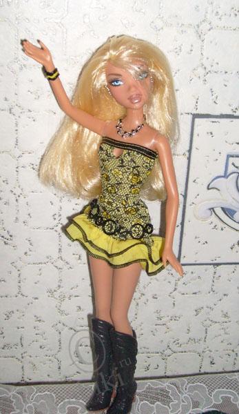 Красотка пчёлка - кукла My Scene