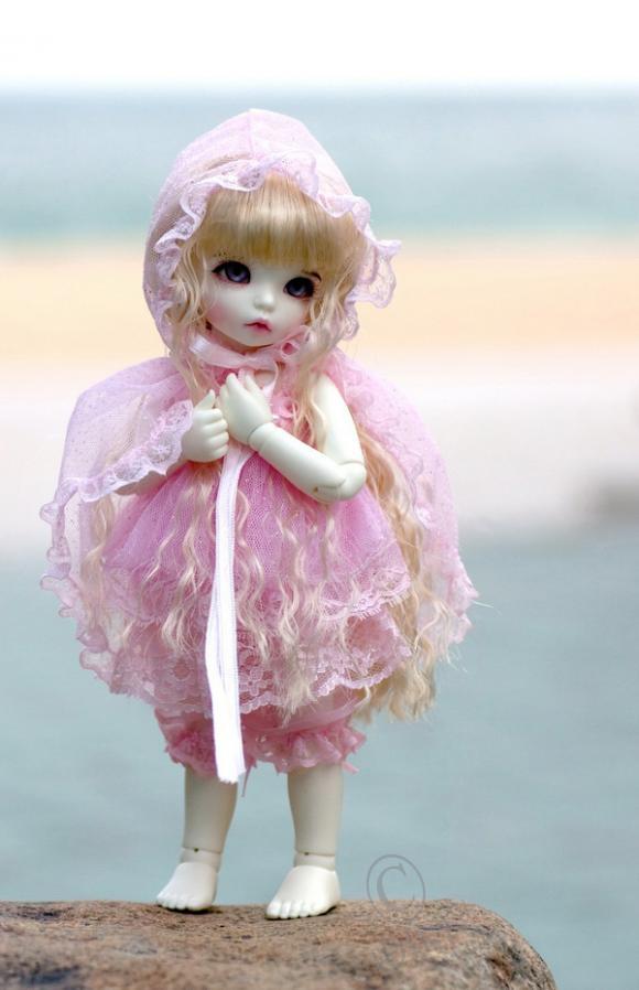 LittleFee Ante - красавица БЖД