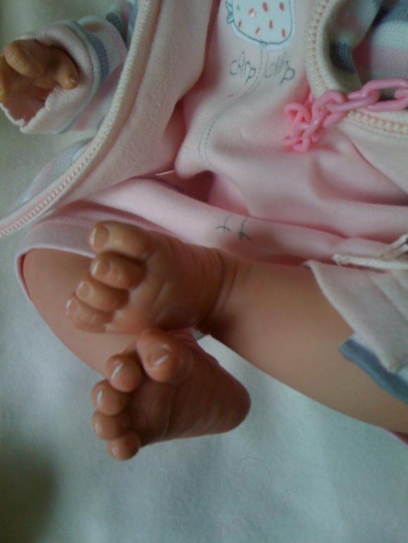 Малышка реборн родилась сегодня | Бэйбики Малышка реборн родилась сегодня (фото 6)